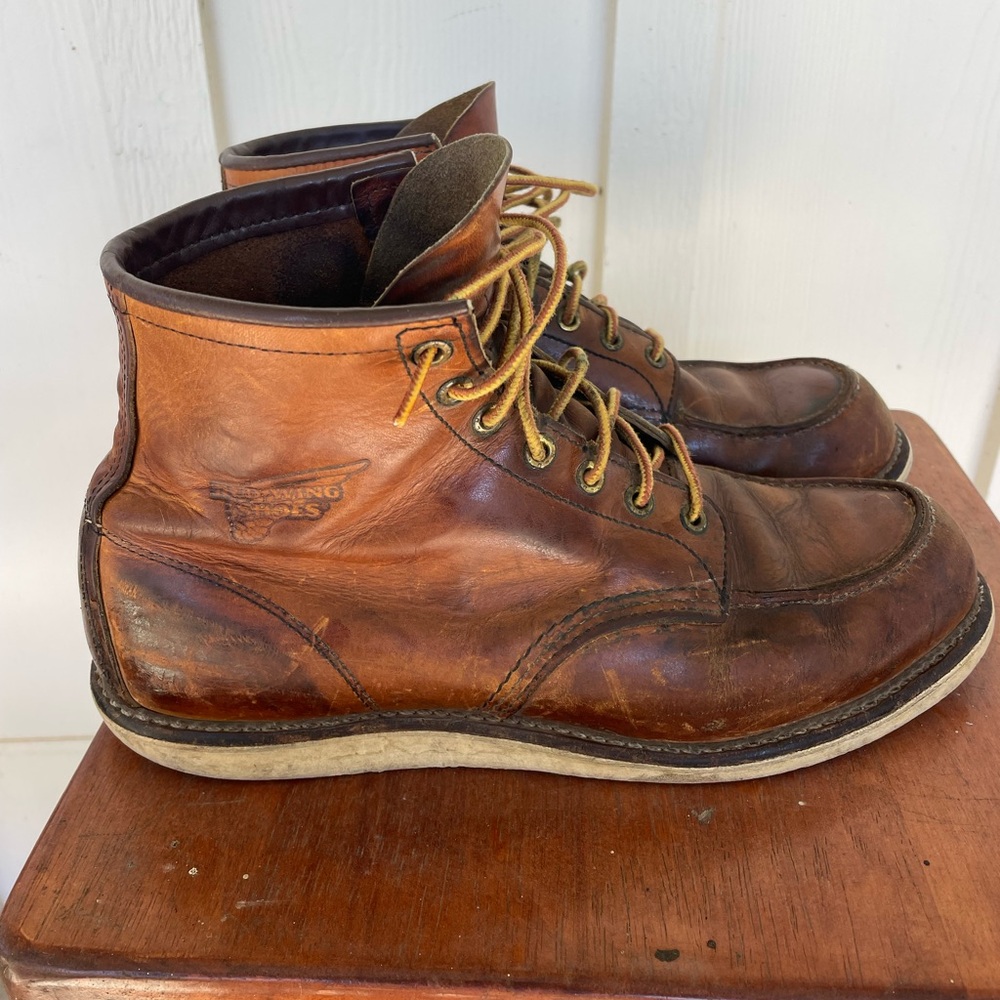 Red Wing 875 - size 10.5